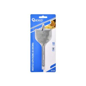 HEX chisel for wood, 55 x 152 mm, Geko G37332 131333280 - Tool