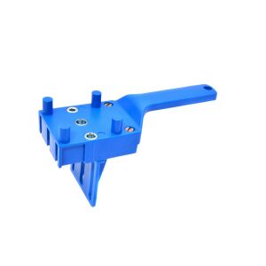 GEKO Dübelsablon - Fa és Forgácslap - 6/8/10 mm