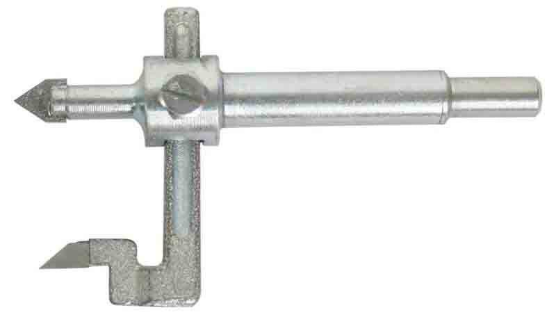 Raider 159908 Circular Cutting Tool, Adjustable up to 90 mm