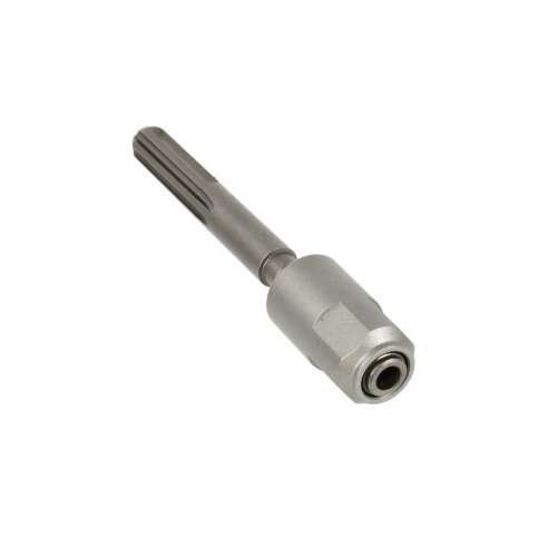 Geko SDS Max to SDS Plus adapter, chrome vanadium steel, 200mm long