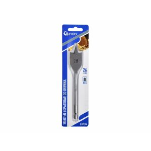 Geko Fa-fúró - 26 mm x 152 mm - G37314 131333257 - Geko Fúrószár