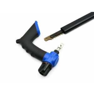 300mm Metal Hacksaw with 3 Blades, GEKO G33126 131333244 - Tool