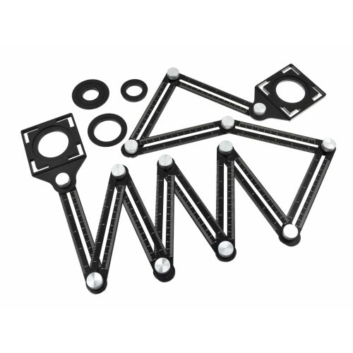 Geko G64991 12-Arm Extendable Template 131333672