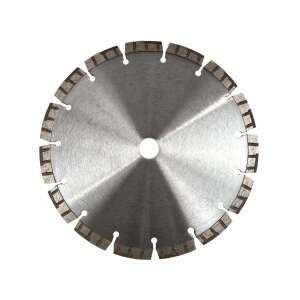 Diamond cutting disc for concrete, granite, marble, 230mm diameter, R&K Turbo RK0115 - Tool accessories