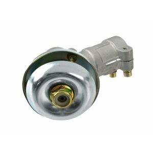 Kúpos fogaskerék bozótvágóhoz 9 db 28 mm-es maróval, GEKO G81069C 131335974 - Fűkasza és szegélynyíró kiegészítő