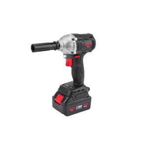 RED TECHNIC RTAKU0026 20V Impact Wrench with Battery, 4 Ah, 380 Nm 95125297 - Drill and Screwdriver