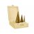 Geko G38502 Three-Step Drill Bit Set, 4-12, 4-20, 4-32 mm, HSS, Titanium Coated 131333454