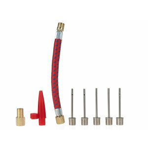 Satz Pumpenspitzen — Nadel, Schlauch, Adapter 8 el. (40/500) 131330163 - Geko