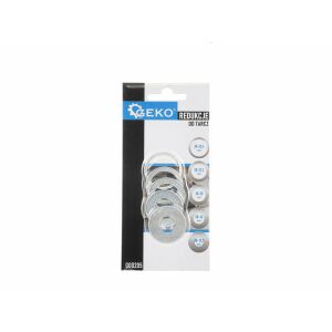 Set reductoare pentru discuri, 5 elemente, Geko G00205 131329356 - Accesorii fierăstrău circular manual