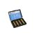 Geko G38590 Screw Extractor Set in Case - with Instructions