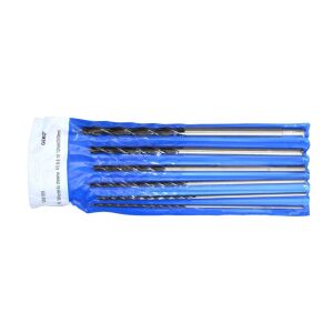 GEKO G38105 Wood Drill Bit Set 4-12mm / 300mm, 6 pcs 131333357 - Tool accessories