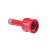 Burghie cu coroană de diamant Red Technic 10mm, coadă M14, HEX