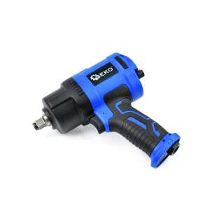 Geko G03184 1/2 inch impact wrench, 1560 Nm, blue - Impact wrench