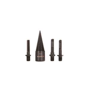 Keltin K02395 32mm wood drill bit set with 3 adapters - Keltin