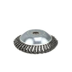 Geko G00649 Wire Brush for Brush Cutter 131329639 - Hand tool