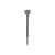 Geko G40021 Flat Chisel SDS Plus, 40x250mm 131333539