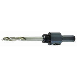 Raider 157800 Guide Rod Ø14-30mm 1/2” for Wood with Drill Bit 95125949 - Hole saw & circular cutter