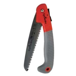 Top Garden folding saw, 180mm, for gardening and pruning - Hand Saw
