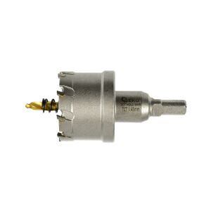 Geko 45mm TCT Hole Saw for Metal and Wood - Hole saw & circular cutter