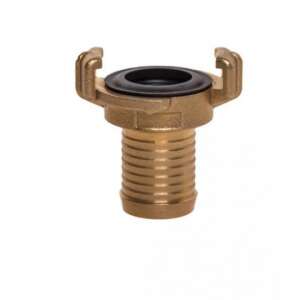 Conector rapid Topgarden din alamă, 1 inch - Accesorii irigare