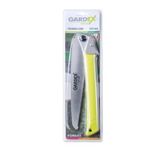 Folding Saw, 250 mm, Gardex 402600 131328963 - Hand Saw