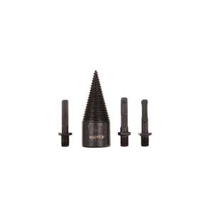 Set burghiu tip melc pentru lemn, 3 adaptoare, 42 mm, Keltin K02397 95126077 - Burghie