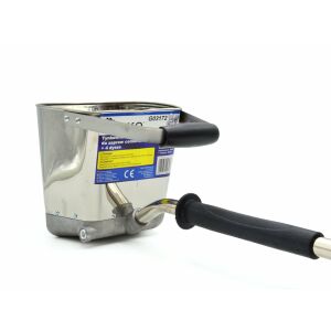 Geko G03172 Pneumatic Plastering Machine for Wall Cement Mortars, 4 Nozzles 131331676 - Pneumatic Tool