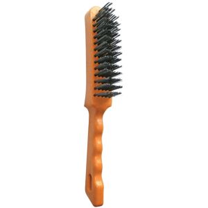 Gadget - 4 Soros Drótkefe - Műanyag Nyél 131328836