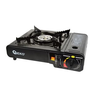 GEKO G80521 Hordozható gázfőző, kemping tűzhely - Geko