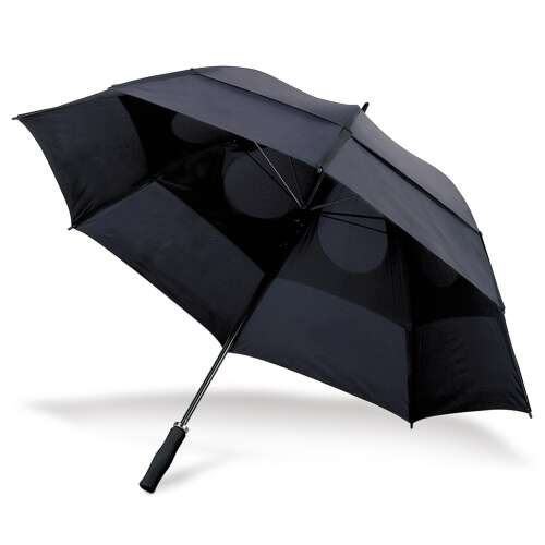 2 személyes Viharesernyő #fekete