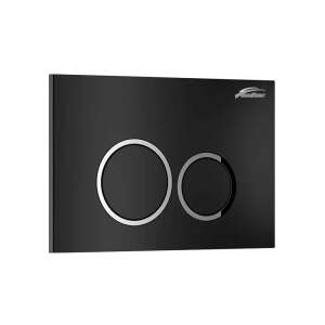 Capac de toaletă Roya 082 negru 95130566 - Accesorii vase de toaleta