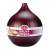 Snips onion saver, red onion shaped plastic container for storing cut onions, keeps onions fresh, packaging