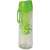 Snips 000433 infuser water bottle, 0.75 liter, green, Tritan, BPA free, with handle