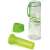 Snips 000433 infuser water bottle parts, 0.75 liter, green, Tritan, BPA free, with handle