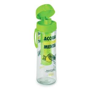 Snips 000478 lemon-mint infuser water bottle, 0.75 liter, green - Thermos and Beverage Holder