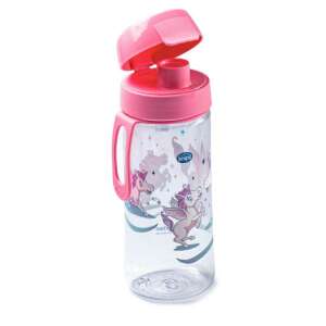 Snips 000797 fľaša na vodu, 0,5 l, so vzorom jednorožca, pre deti 95132768 Termosky a fľaše na nápoje