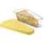 Snips Parmesan Saver, 0.9 liter, plastic container for storing Parmesan cheese in the refrigerator, with lid