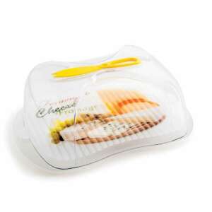 Snips 035002 Cheese Storage Box, 3 liter, with Cheese Cutter