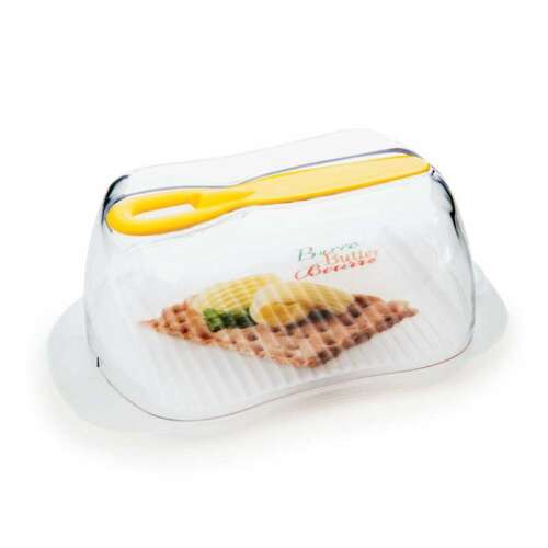 Snips 043408 vajtartó, műanyag kenőkéssel, 0,5 liter