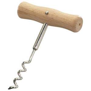 Westmark Woody corkscrew with wooden handle - Wine Opener & Corkscrew