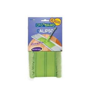 Casabriko Calipso wymienna głowica mopa z mikrofibry, 45 cm - Głowica mopa