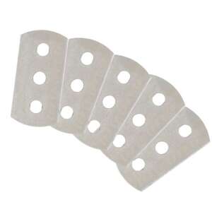 Westmark ceramic hob scraper blades, 5 pack - Kitchen Utensils & Gadget