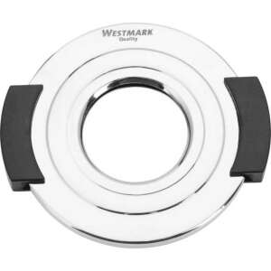 Tăietor de ouă Westmark, tăietor de ouă din oțel inoxidabil, deschidere ușoară a ouălor, gadget de bucătărie, feliator de ouă, îndepărtarea vârfului oului - Feliatoare de ouă