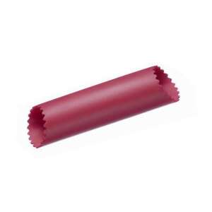 Westmark 1192 Knoblauchschäler aus rotem Silikon - Schälmesser