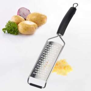 Westmark Technicus Square coarse grater with potatoes and parsley - Flat file
