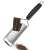 Westmark Technicus Square chocolate and cheese slicer with chocolate bar and shavings