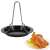 Westmark chicken roaster, stainless steel, non-stick drip tray, roasted chicken