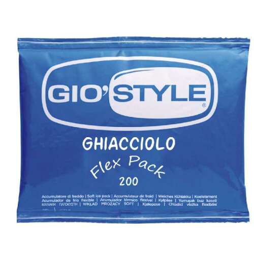 Gio'Style 200g Flex Pack Chladivý Vankúš, Chladenie, Opakovane Použiteľný, Gél