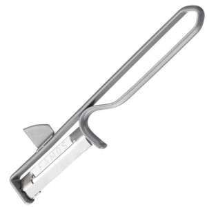 Westmark swivel peeler, stainless steel, for peeling vegetables and fruits - Peeler