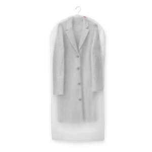 Rayen 2031.11 durchsichtige Kleiderhülle zum Aufhängen, 60x135 cm - Kleidersäcke